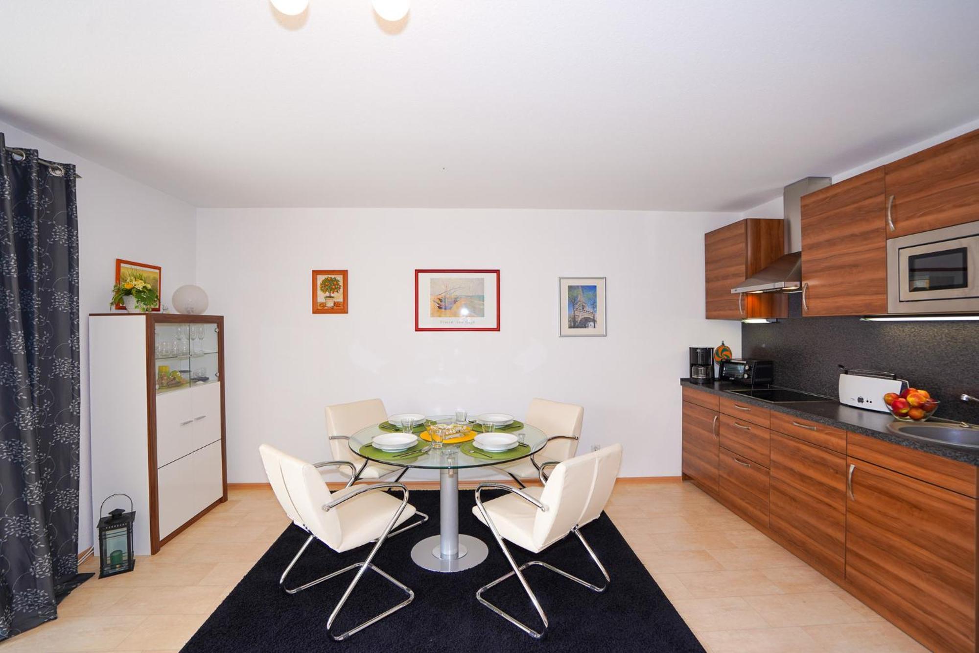 Haus Deichgraf Whg 2 Appartement Grömitz Buitenkant foto