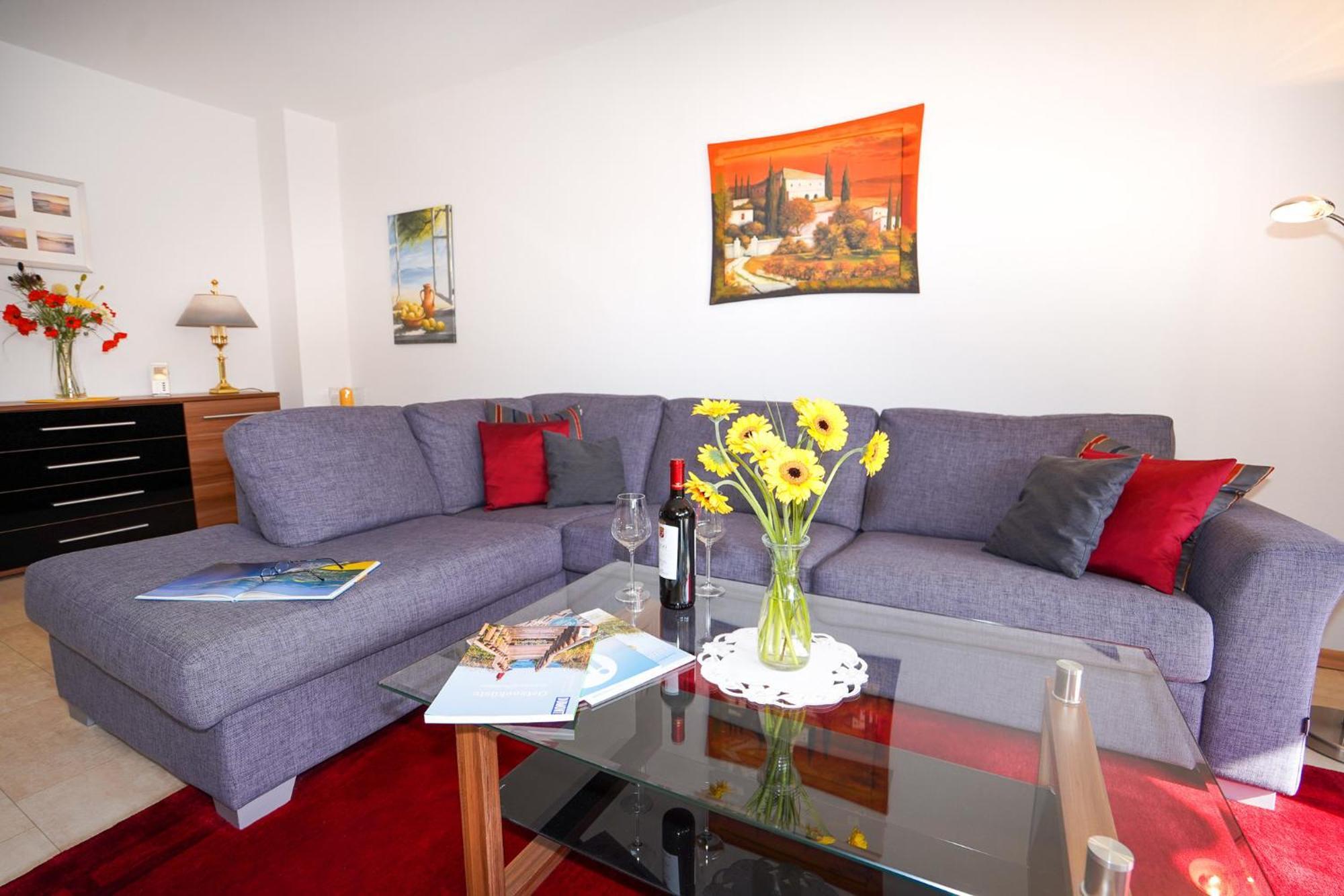 Haus Deichgraf Whg 2 Appartement Grömitz Buitenkant foto