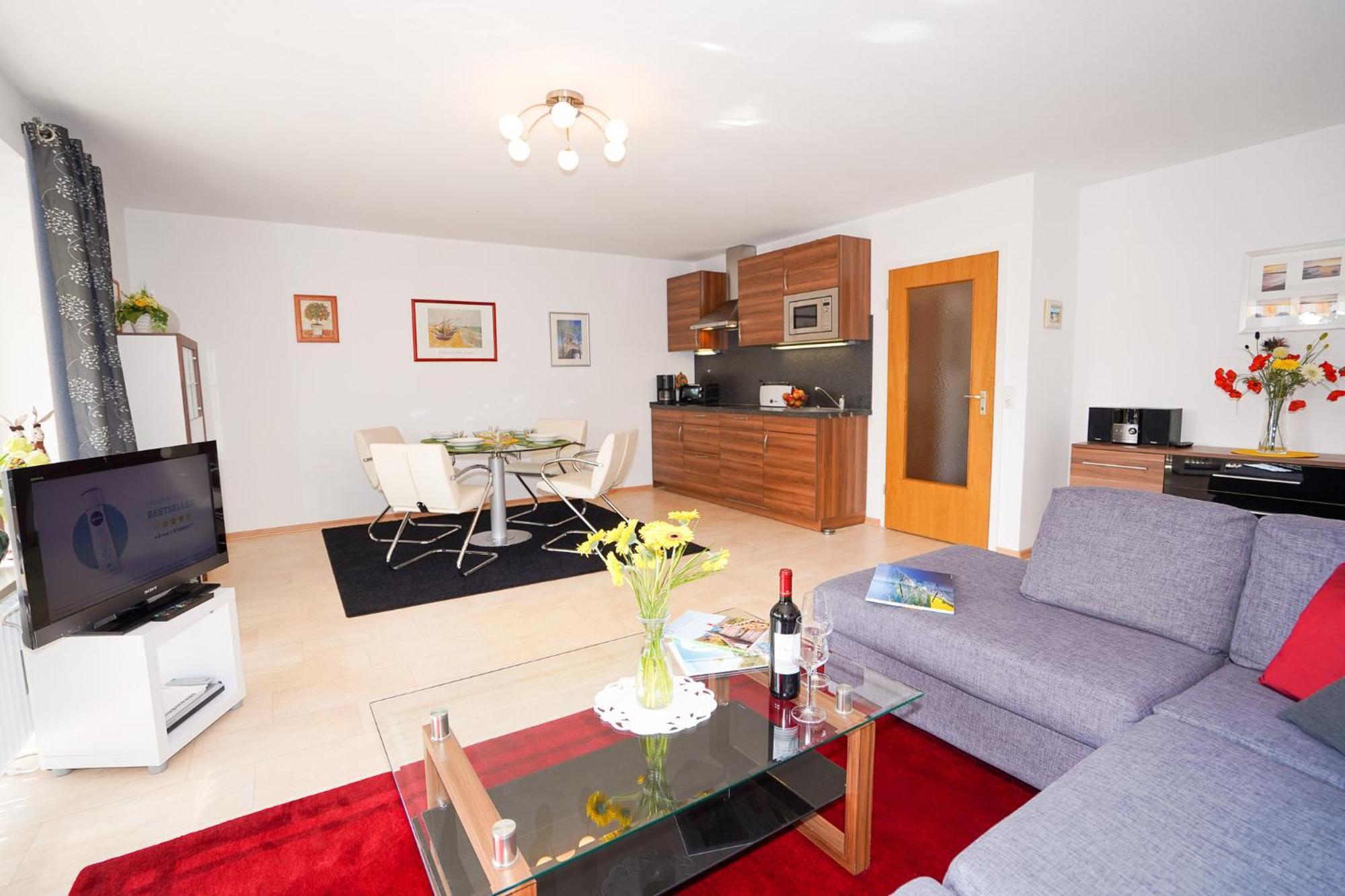 Haus Deichgraf Whg 2 Appartement Grömitz Buitenkant foto