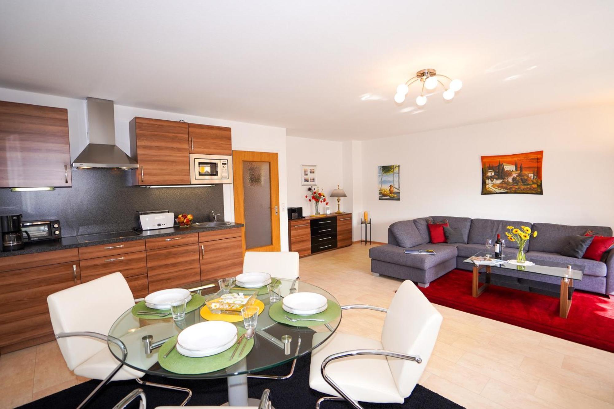 Haus Deichgraf Whg 2 Appartement Grömitz Buitenkant foto