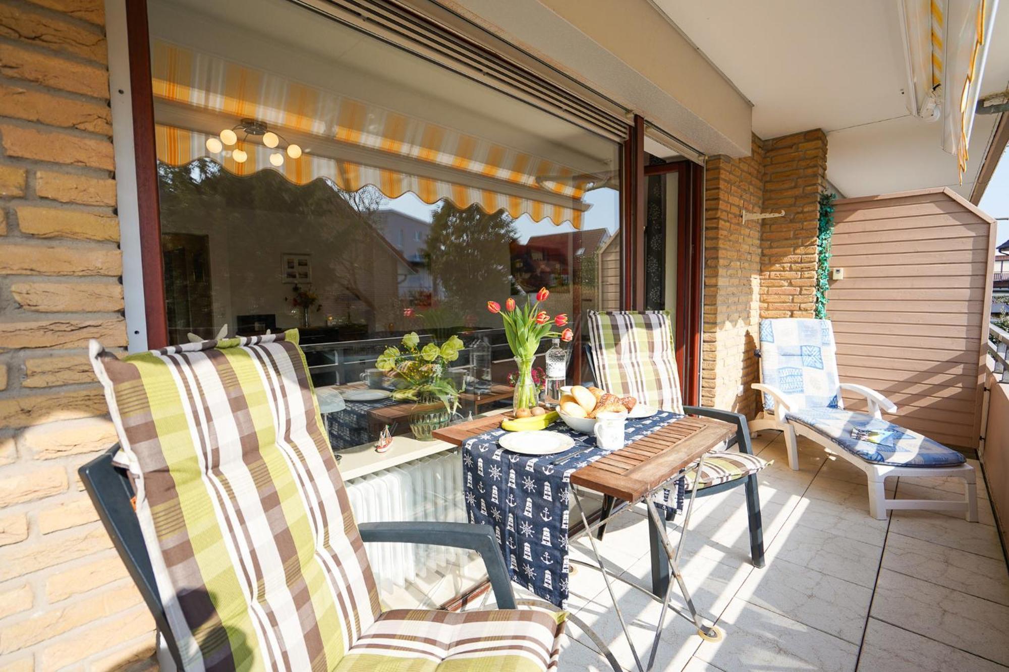 Haus Deichgraf Whg 2 Appartement Grömitz Buitenkant foto